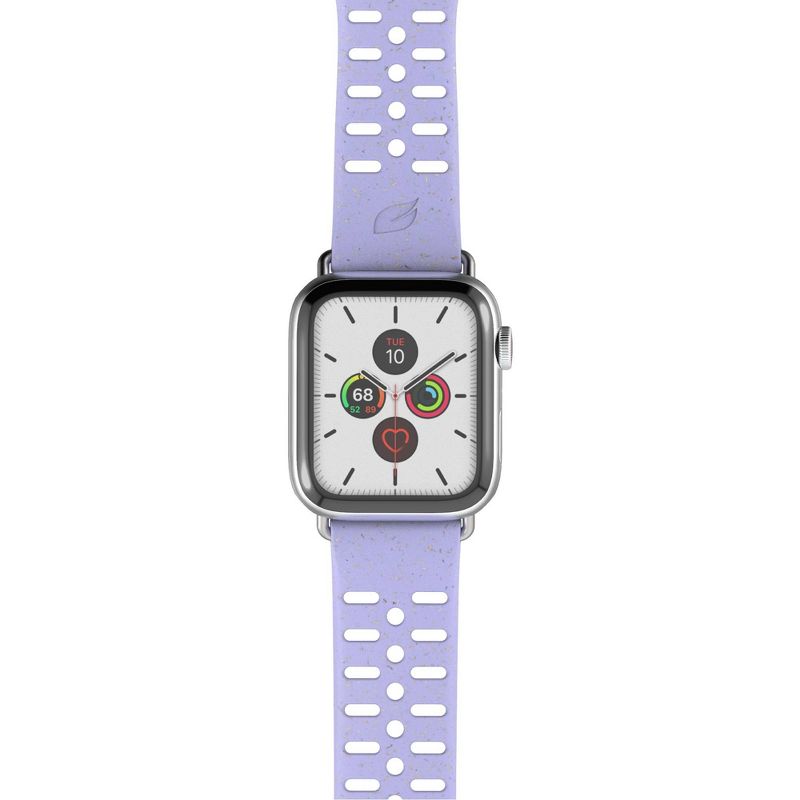 Pela Eco-Friendly Apple Watch Bands Series 3/4/5/6/SE 42/44mm - Lavender