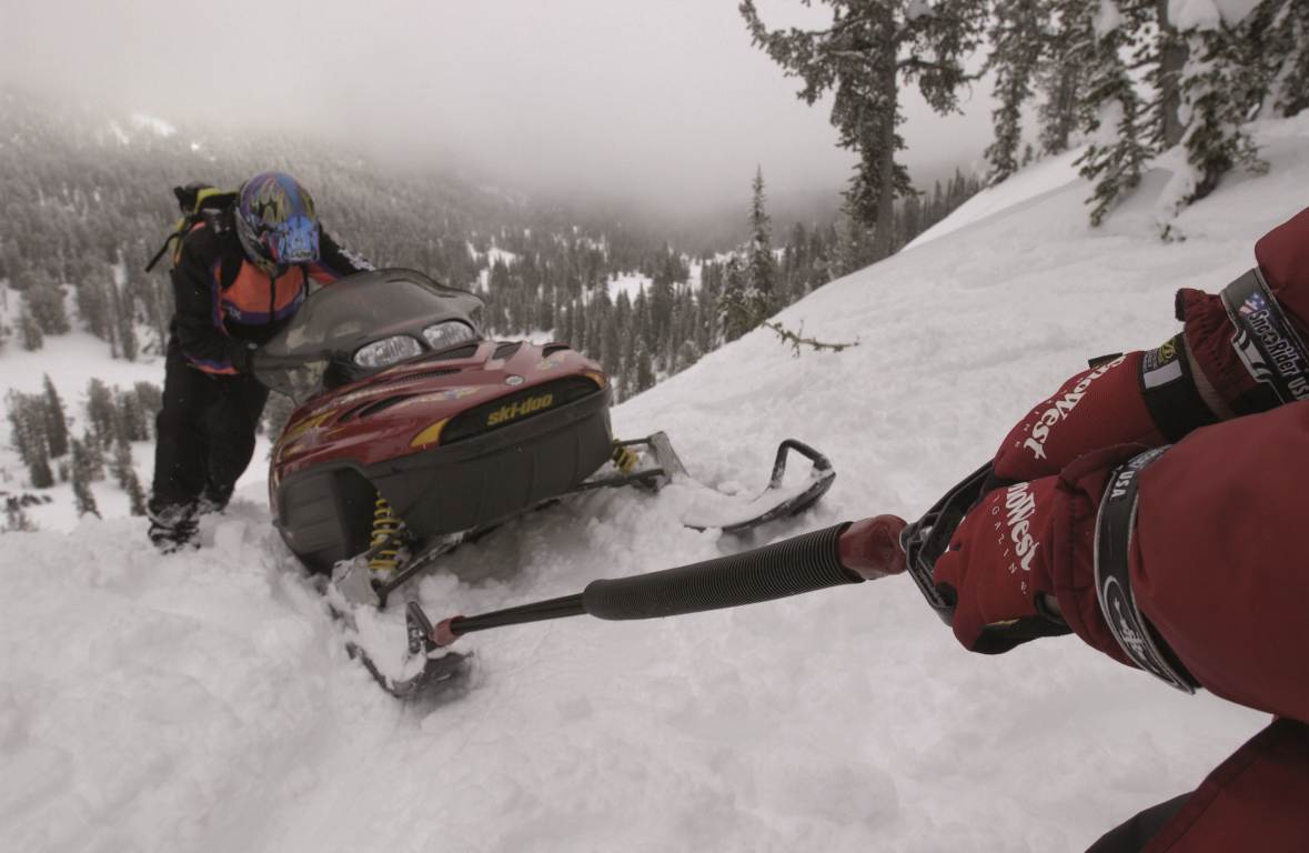 Snobunje Rattler - 1001