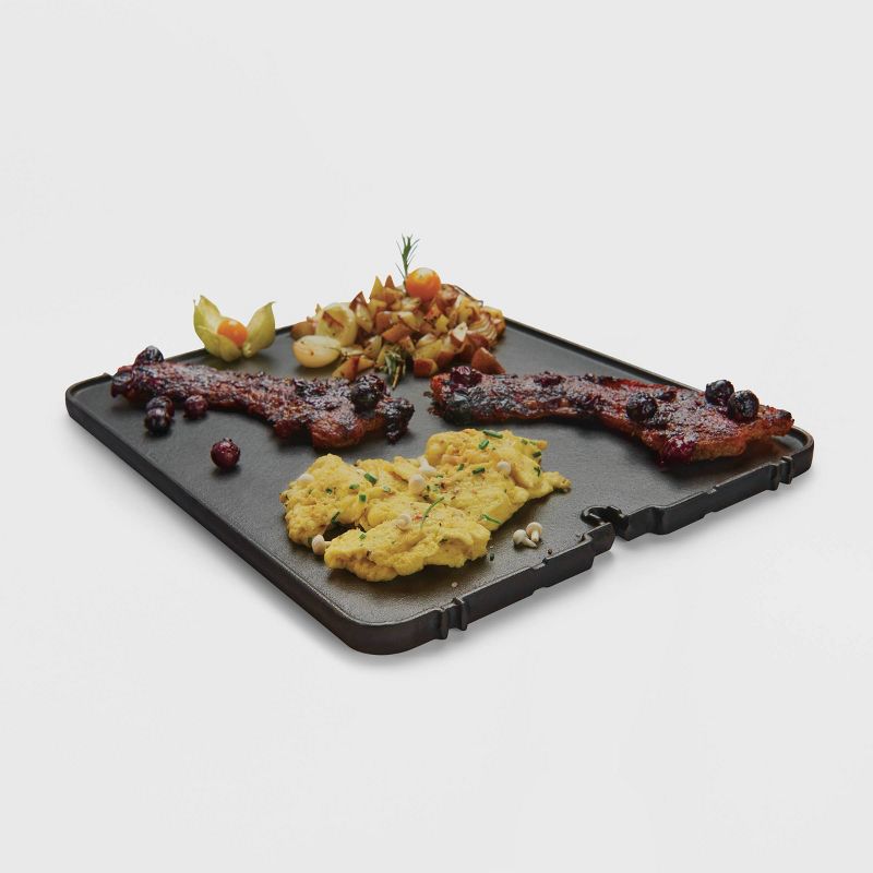 Broil King Porta Chef Cast Iron Griddle