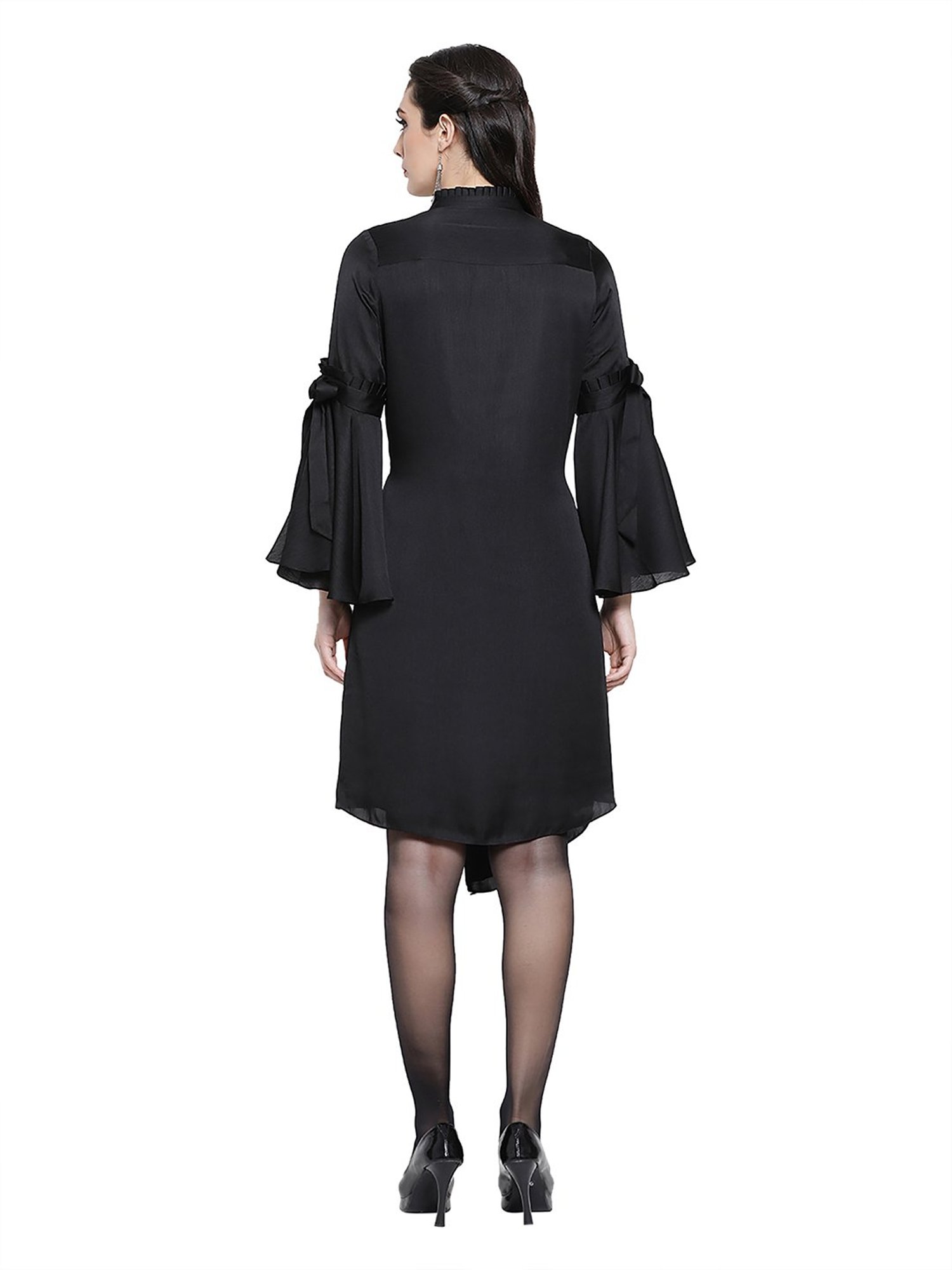 Office & You Black  Dress