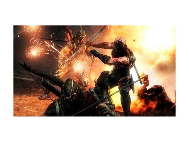 Ninja Gaiden 3 Playstation3 Game