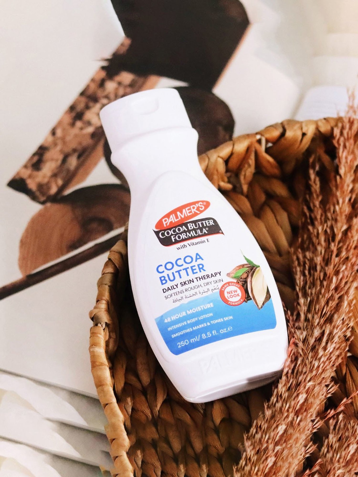 Palmer's Cocoa Butter Formula with Vitamin E Heals Softens Intensive Body Lotion - 250 ml