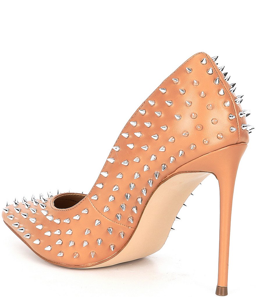 Steve Madden Vala-S Studded Stiletto Pumps