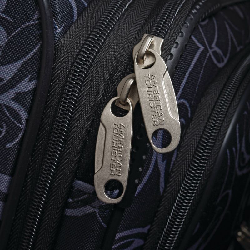 American Tourister 28'' Mickey Mouse Softside Spinner Suitcase - Multi Face