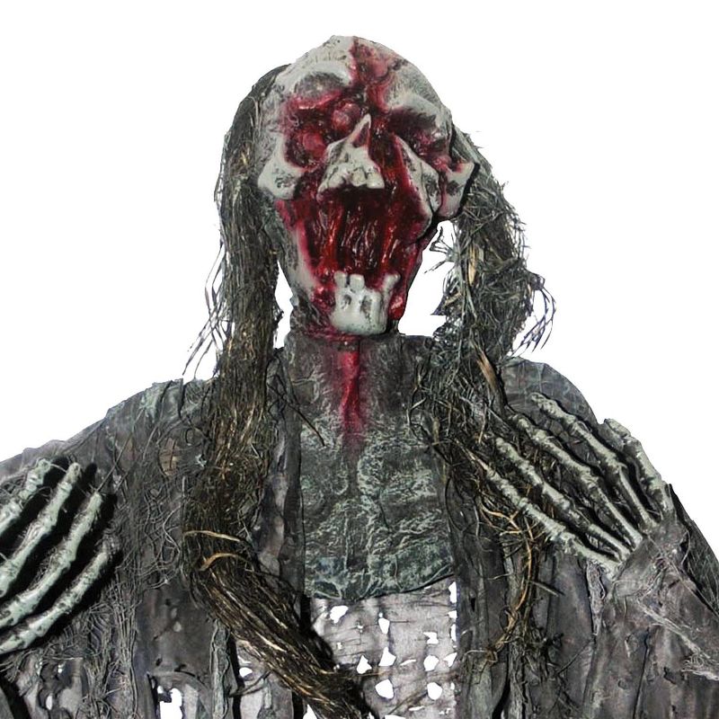 36" Creepy Zombie Halloween Decorative Holiday Scene Props