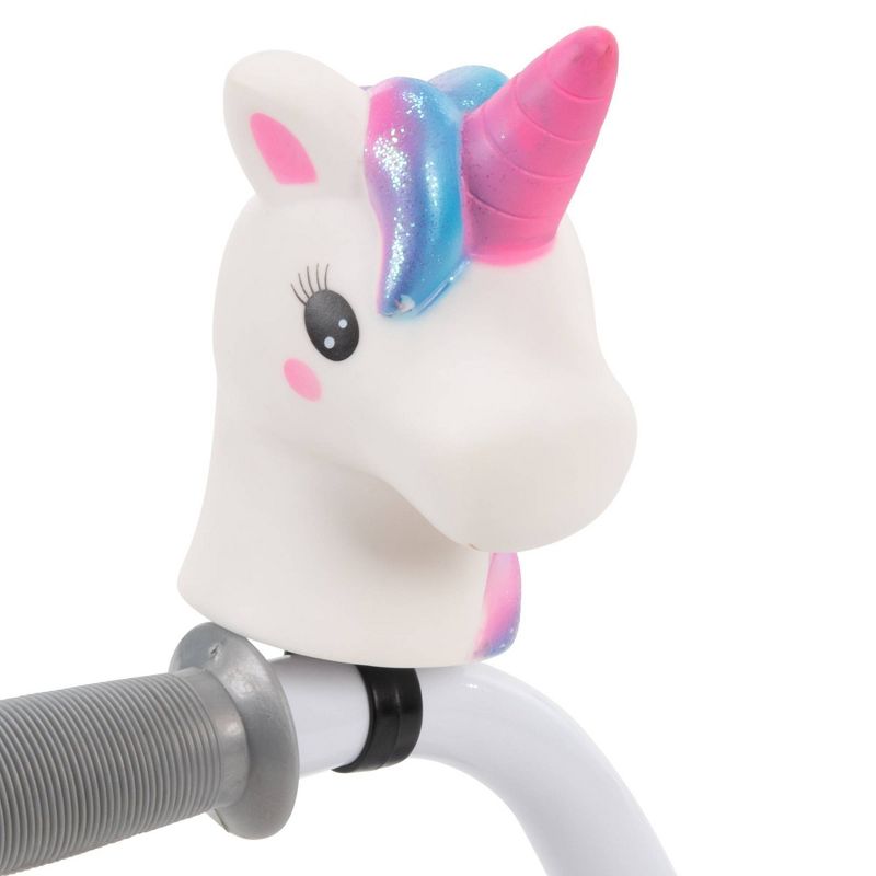 Huffy Character Horn - White