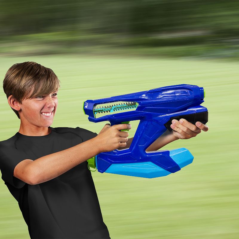 World Tech Warrior Renegade Motorized Rapidfire Dart Blaster