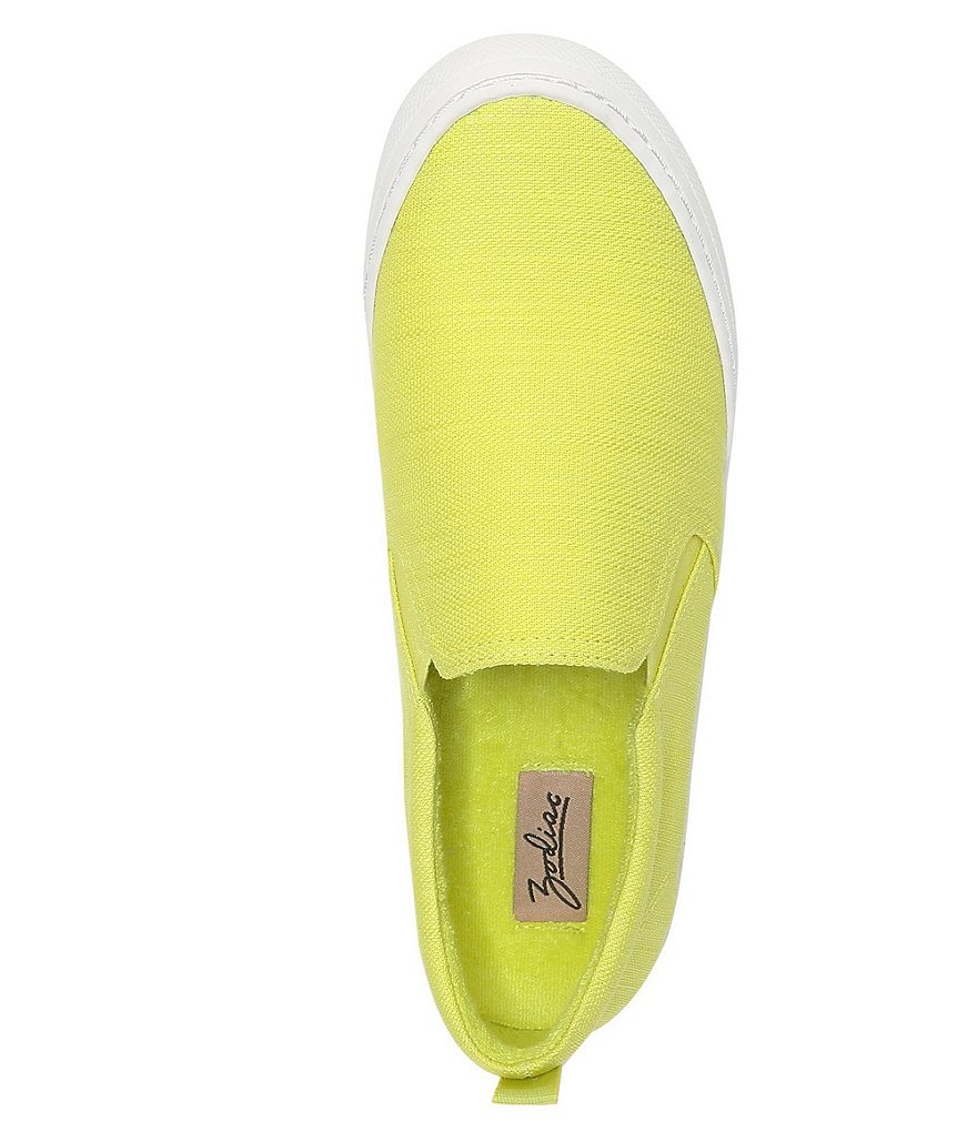 Zodiac Paige Washable Slip-On Sneakers