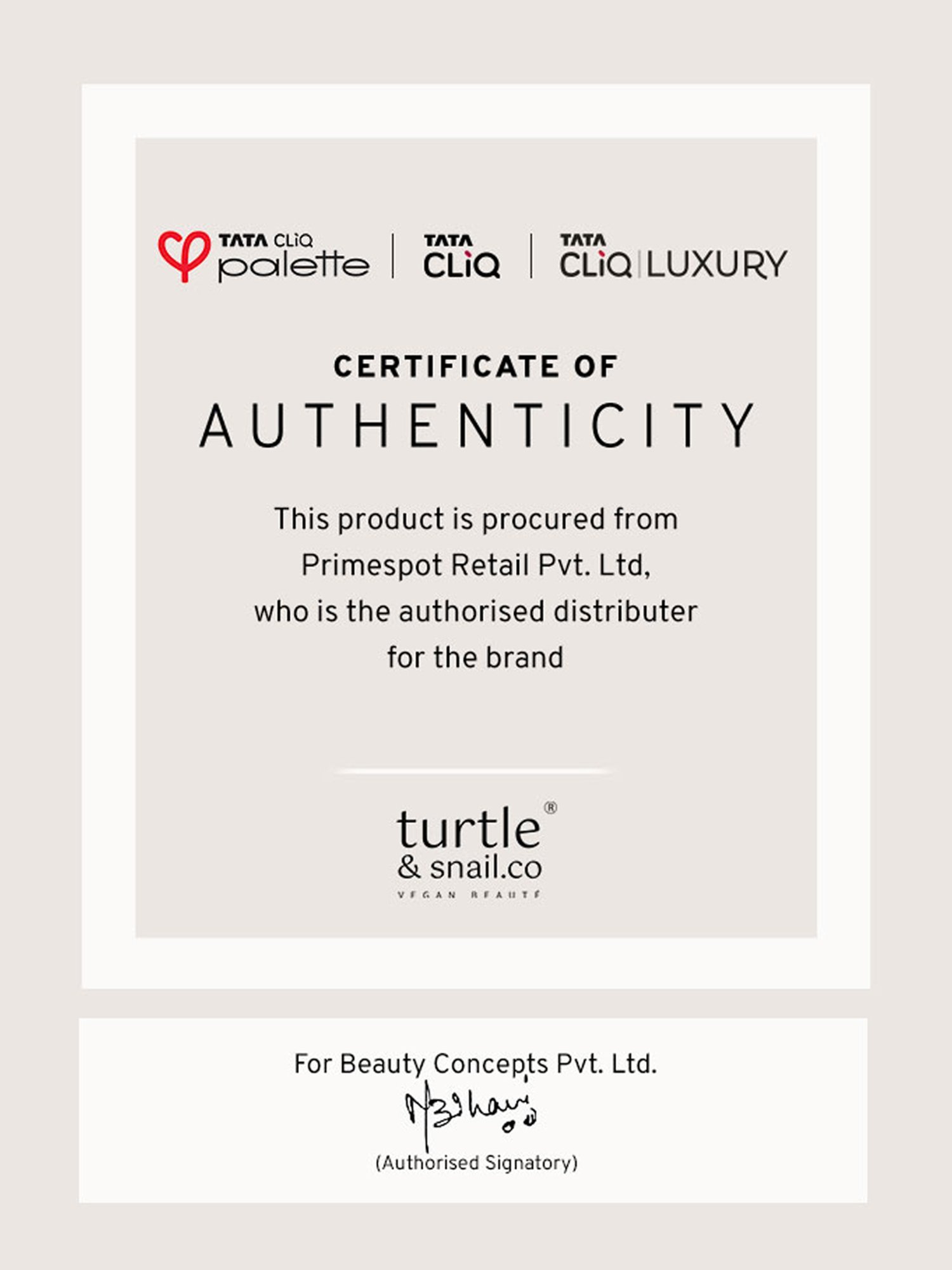 Turtle & Snail.Co Hybrid Plant-Based Sunscreen with SPF 50 & Water Resistance PA+++ - 54 ml