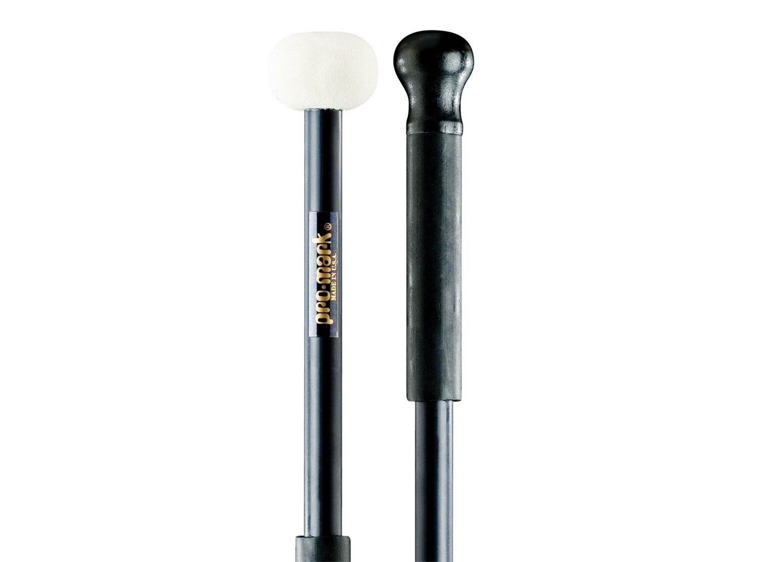 Promark M320S Small Felt Bass Drum Mallets