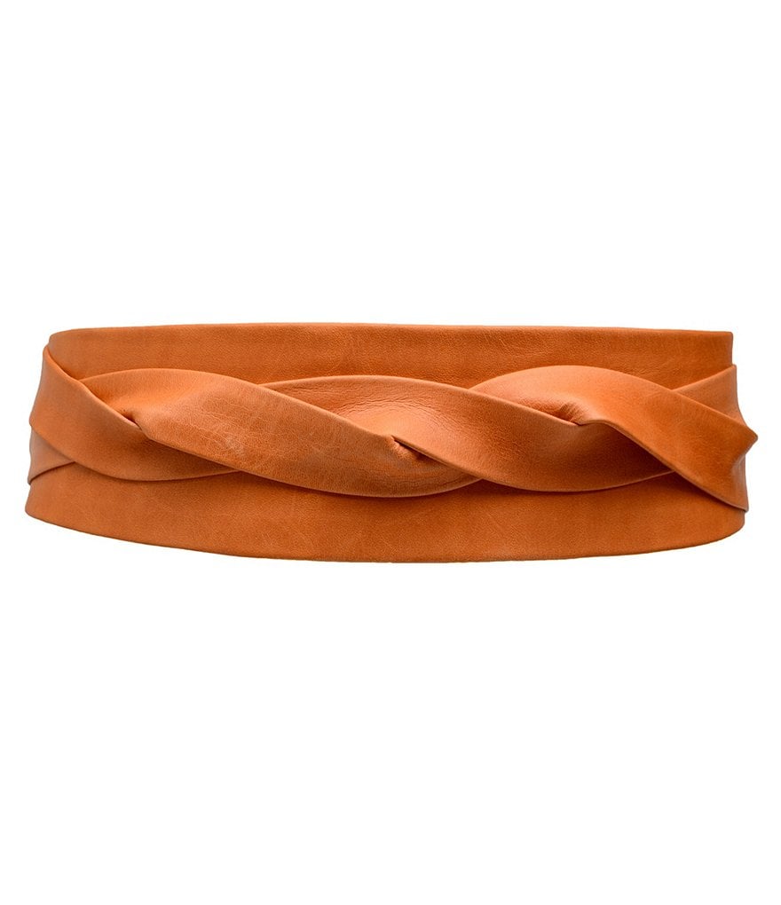 ADA Classic Wrap Leather Belt