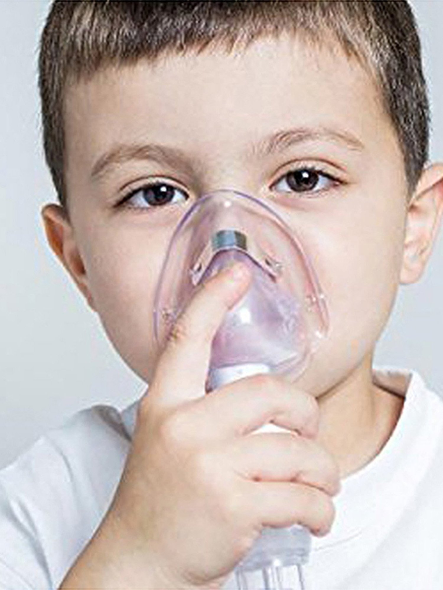 MCP CHNEB01 Nebulizer Child Mask (White/Green)