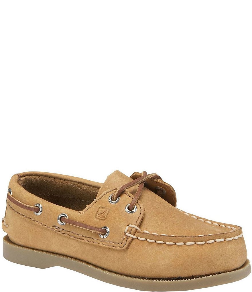 Sperry Top-Sider Authentic Original Boys' Boat Shoes (Toddler)