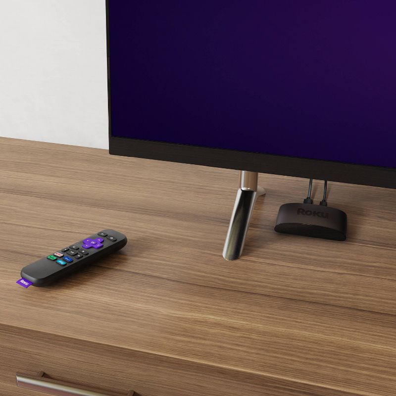 NVIDIA TV Streaming Player - Black