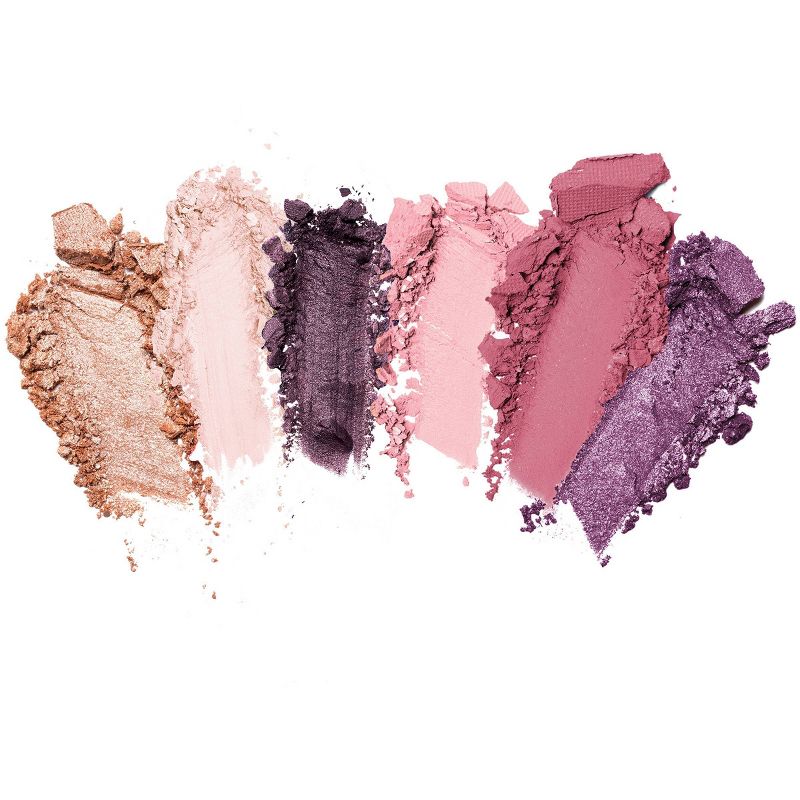 Milani Most Wanted Palettes Rosy Revenge - 0.18oz