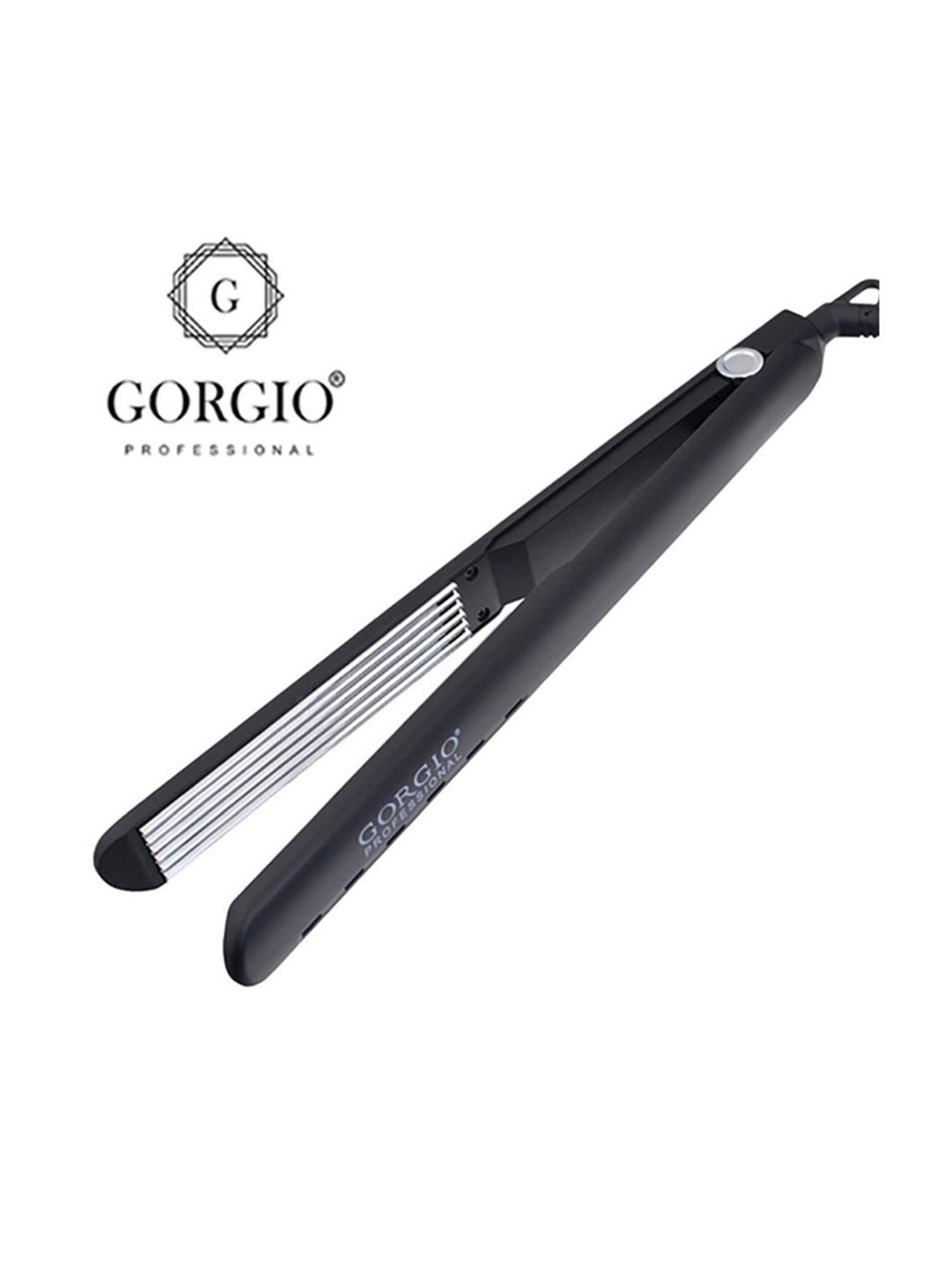 HNK Frizz Hair Crimper (Green)