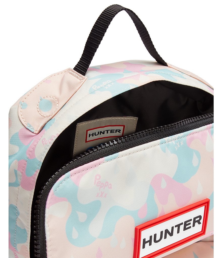 Hunter Kid's Peppa Pig Muddy Puddles Backpack