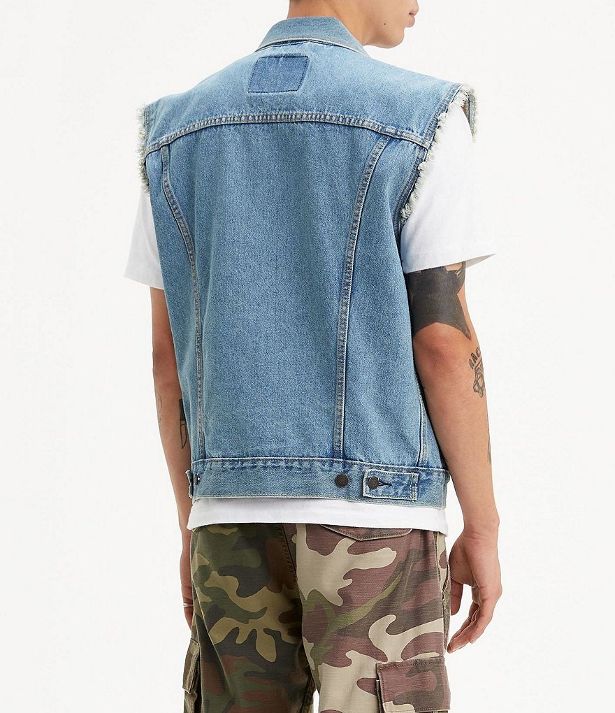 The North Face Out HMLYN Insulated Full-Zip Vest