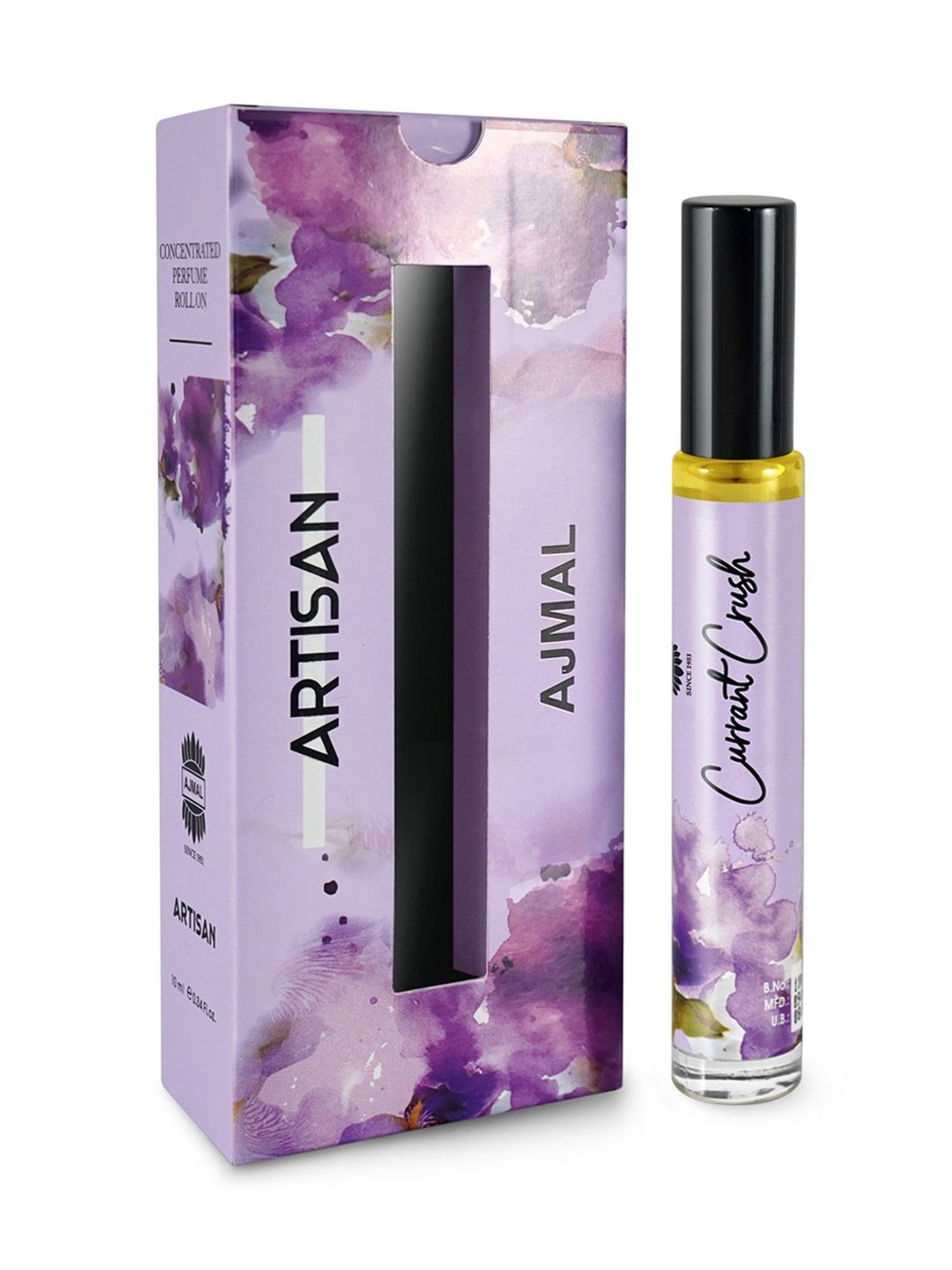 Sirona 2-in-1 Underarm Deodorant Roll On - 50 ml