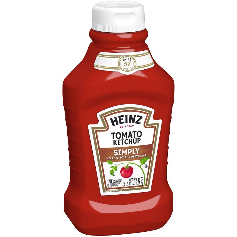 Heinz Simply Ketchup - 44oz