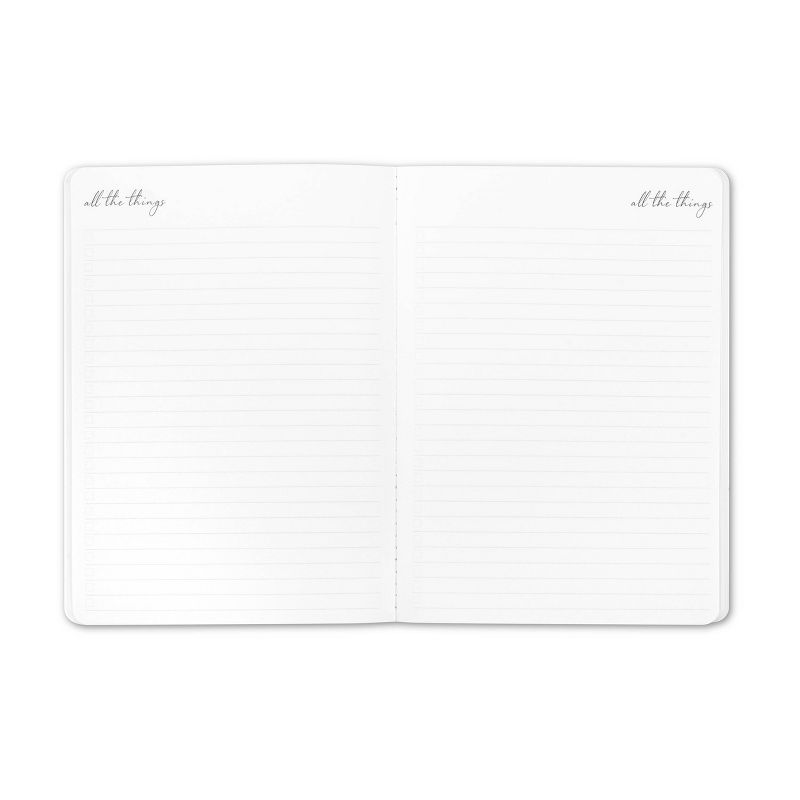 3pk Lined Notes Set 5" x 7.5" - cupcakes and cashmere for Blue Sky