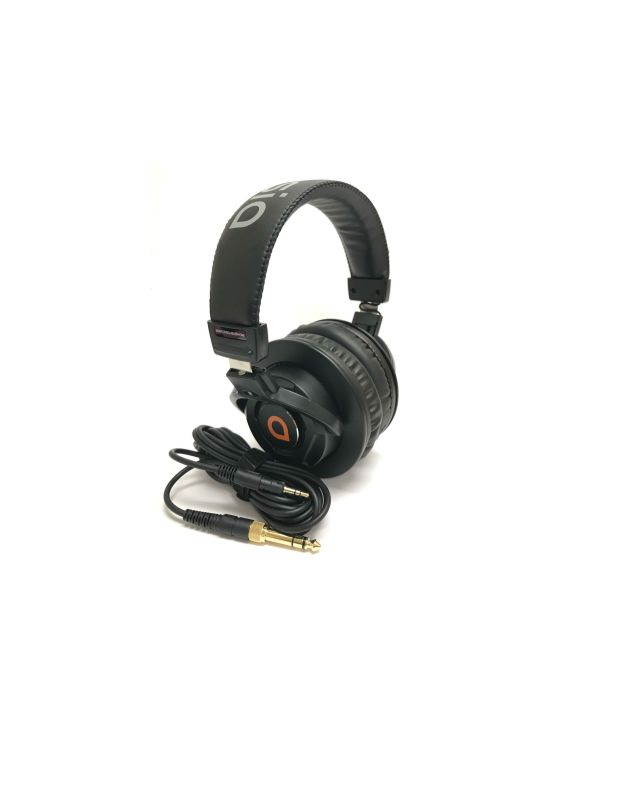 Artesia AMH-122 Studio Monitoring Headphones Black