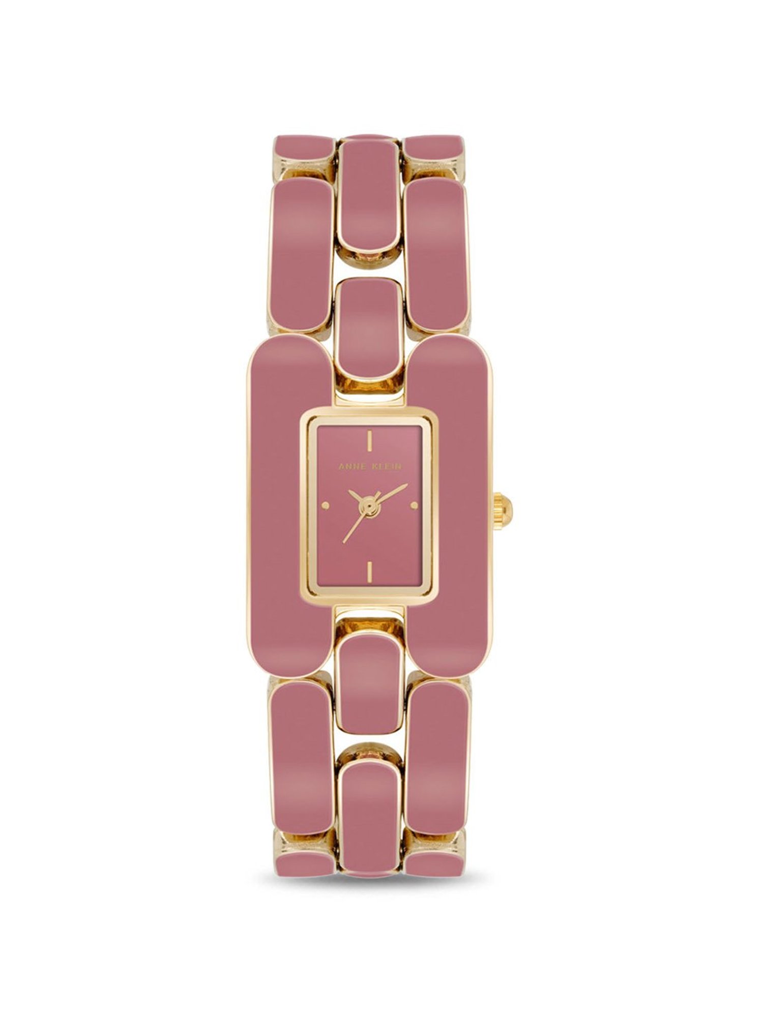 Anne Klein AK4068GPMV Analog Watch for Women