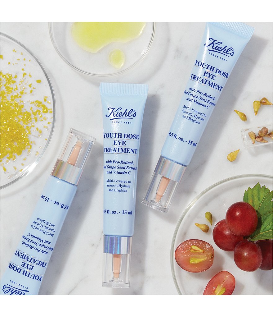 Kiehl's Since 1851 Youth Dose Eye Treatment