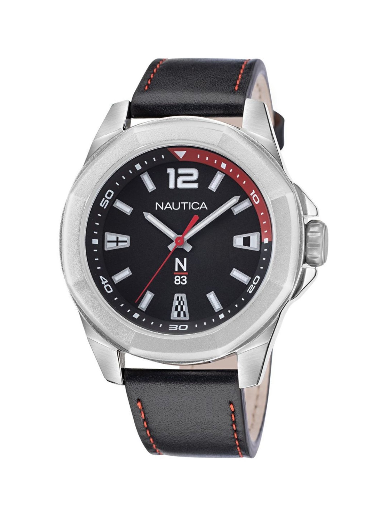 Nautica NAPTBF105 N83 Watch for Men With Interchangeable Strap