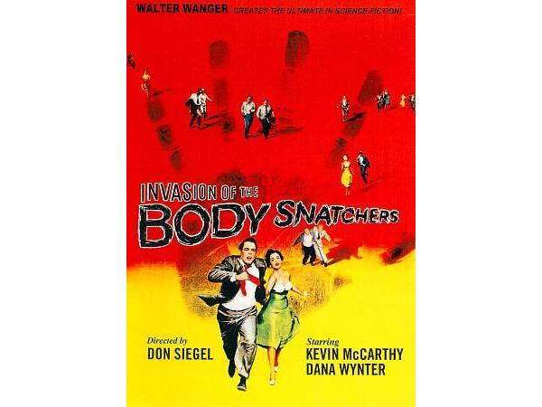 OLIVE FILMS INVASION OF THE BODY SNATCHERS (DVD/1956/RESTORED) DOF343D