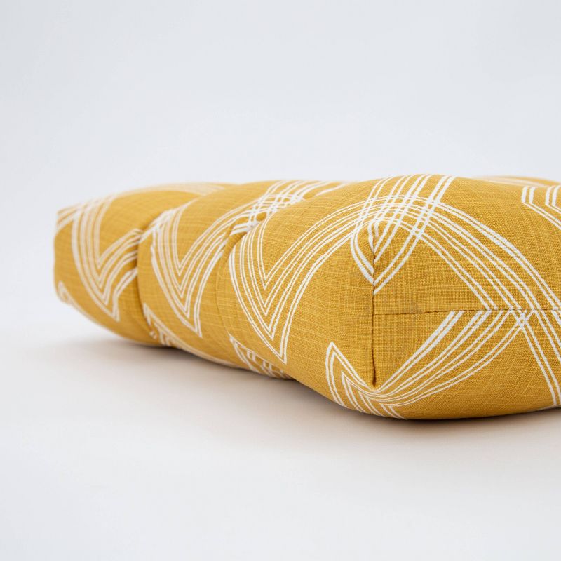 Emma and Oliver Black Fabric Chiavari Chair Storage Cover