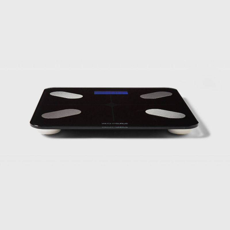 Bluetooth Scale Black - Weight Gurus