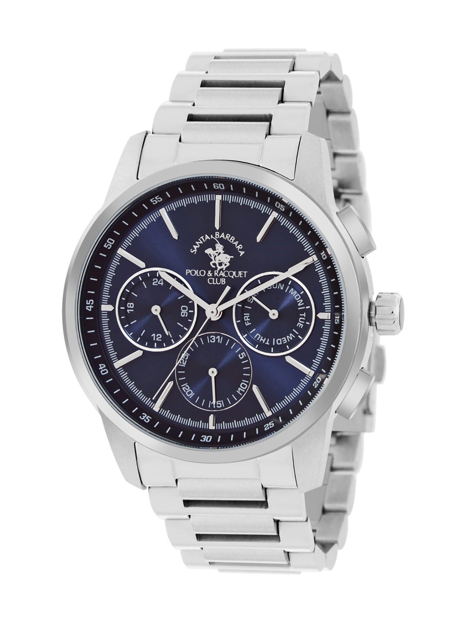 Santa Barbara Polo & Racquet Club SB.1.10512-3 Chronograph Watch for Men