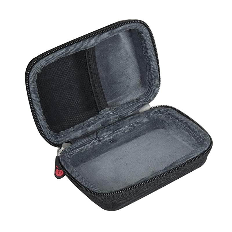 Hard Travel Case for Carson MicroBrite Plus 60x120x Power LED Lighted Pocket Microscope Microscope is not Included