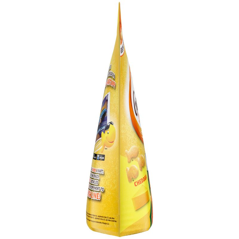 Pepperidge Farm Goldfish Three Cheese Crackers - 11oz