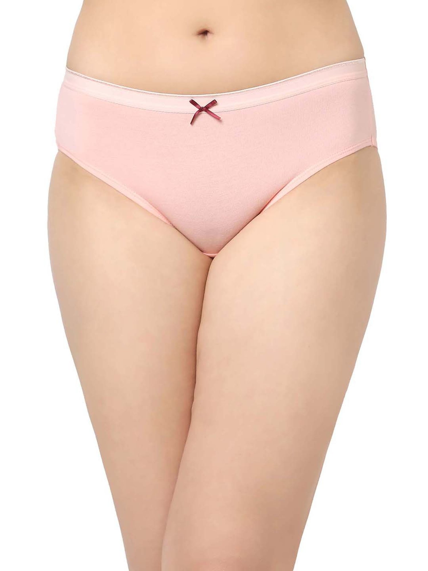 Soie Multicolor Panty - Pack of 3