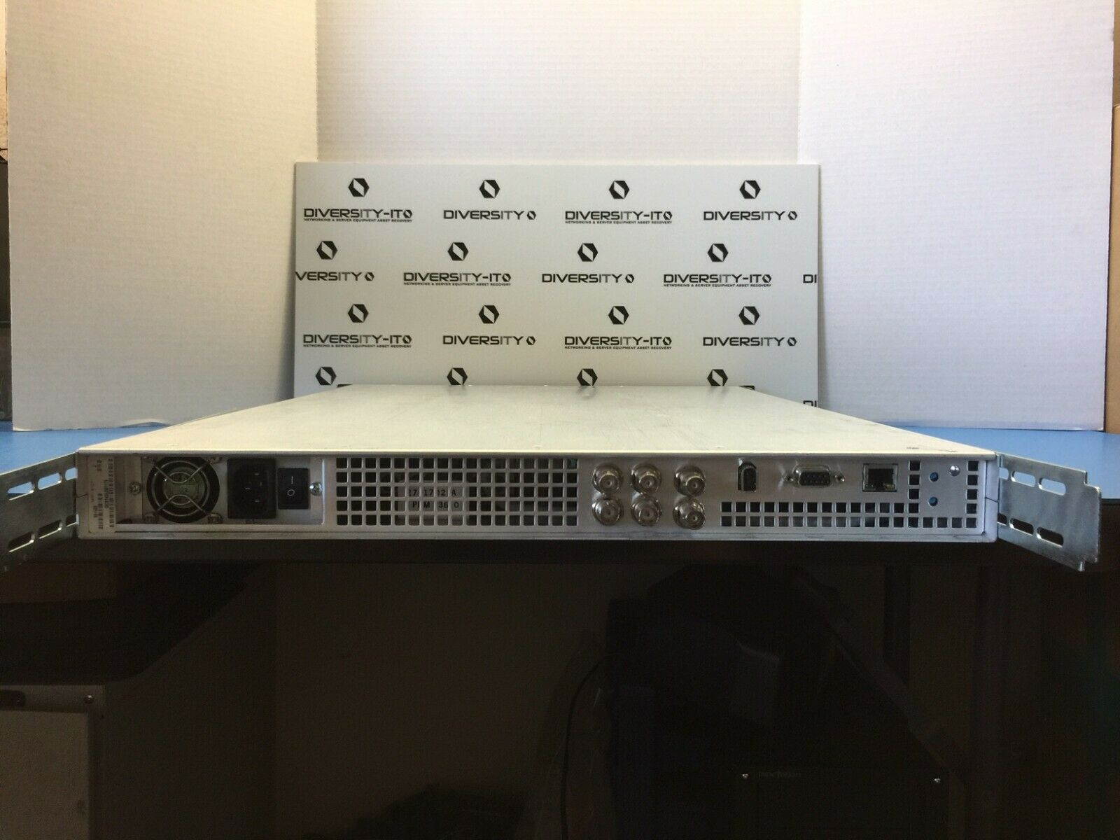 Omneon MediaPort 6000 DVCPRO HD MIP-6101