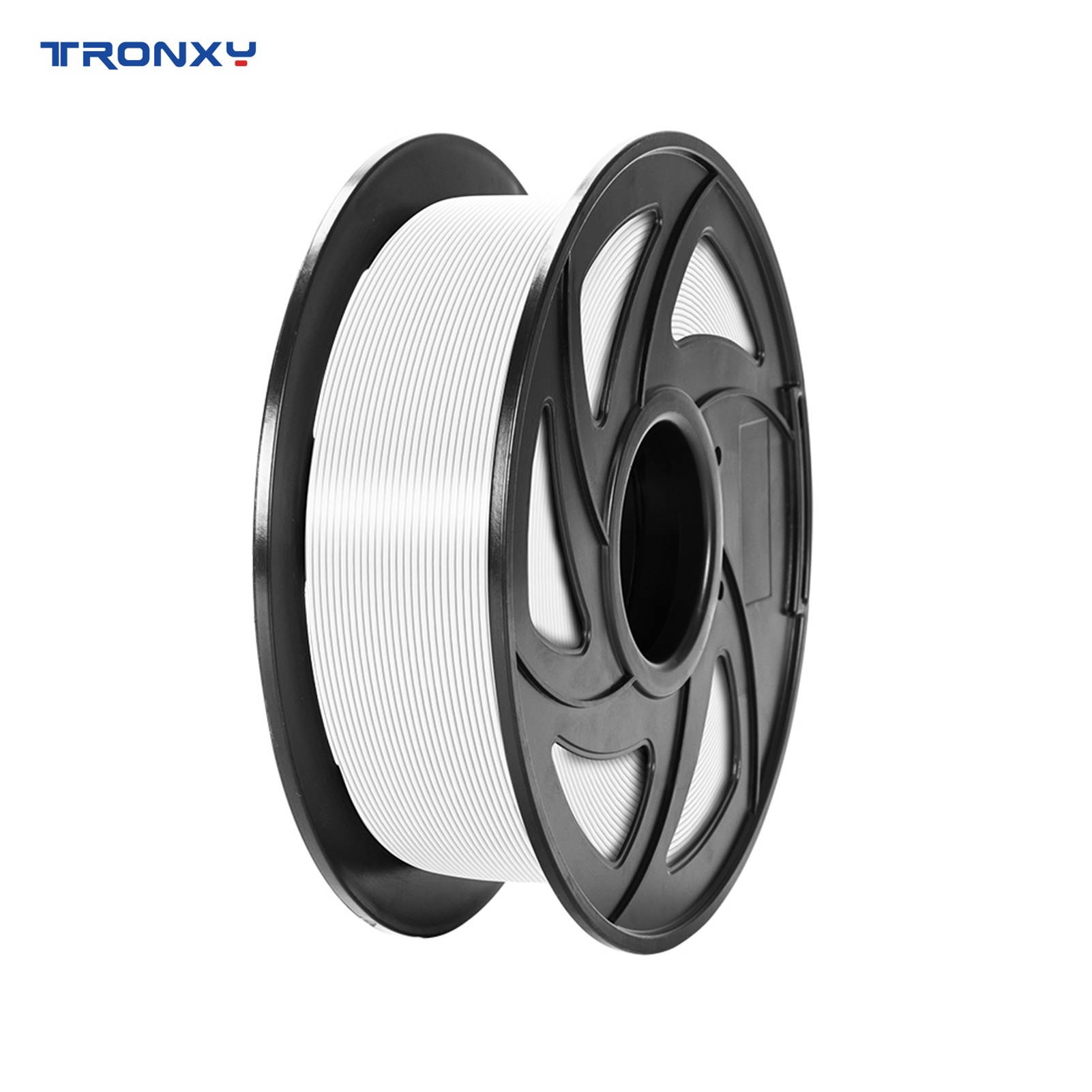 TRONXY TPU 3D Printer Filament 1.75mm Dimensional Accuracy +/- 0.05mm 1kg(2.2lbs) Spool, Blue