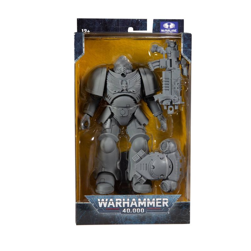 Warhammer 7" - Space Marine Primaris Intercessor (AP Variant)