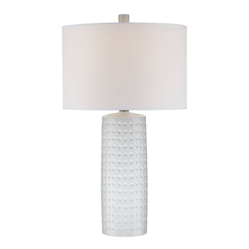 Lite Source Diandra 1 Light Table Lamp  - White