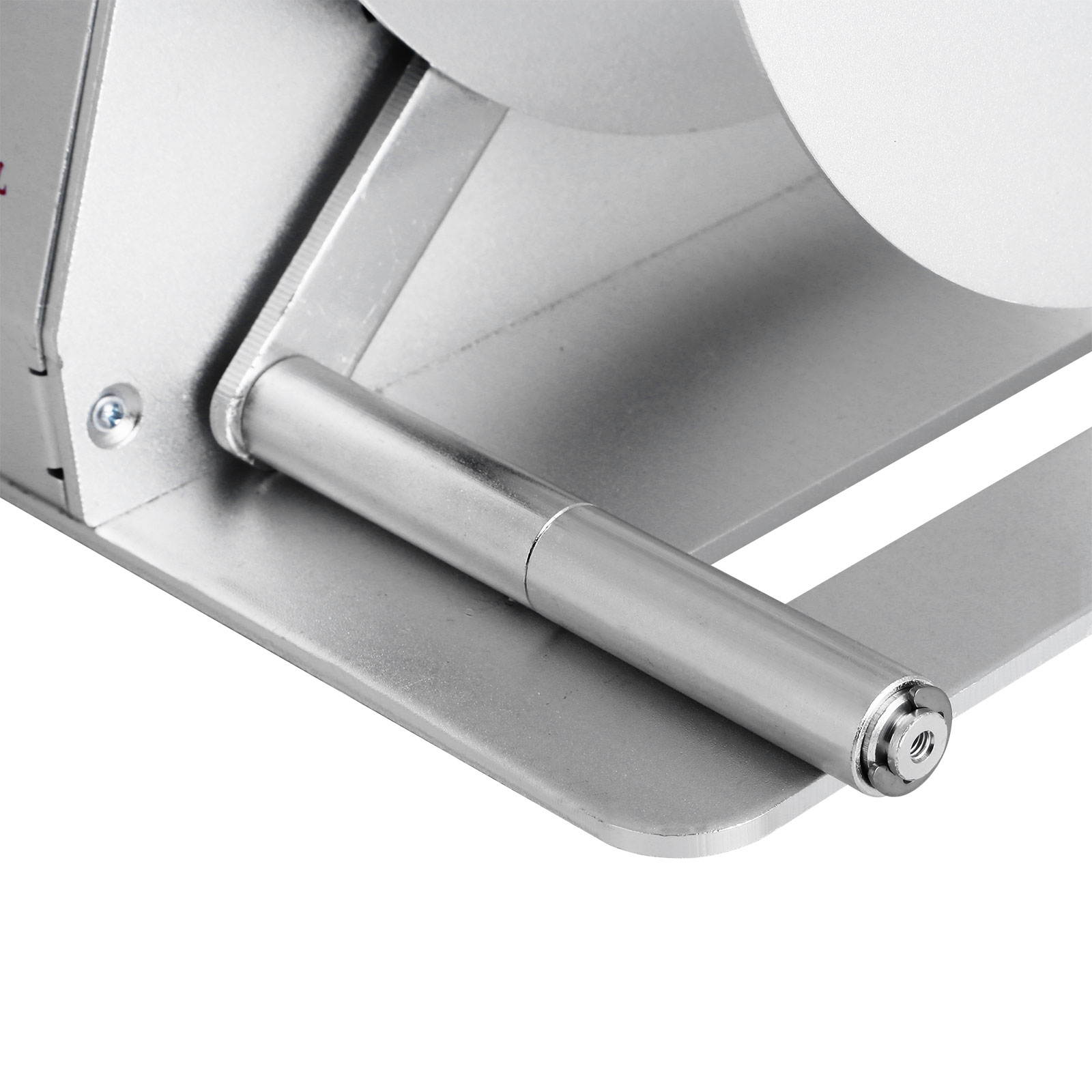 VEVOR Label Rewinder Digital Automatic Rewinding Machine Adjustable Speed 1 Core Sticker Tags Barcode Rewinder Label Printing Machine for Office Warehouse Production line