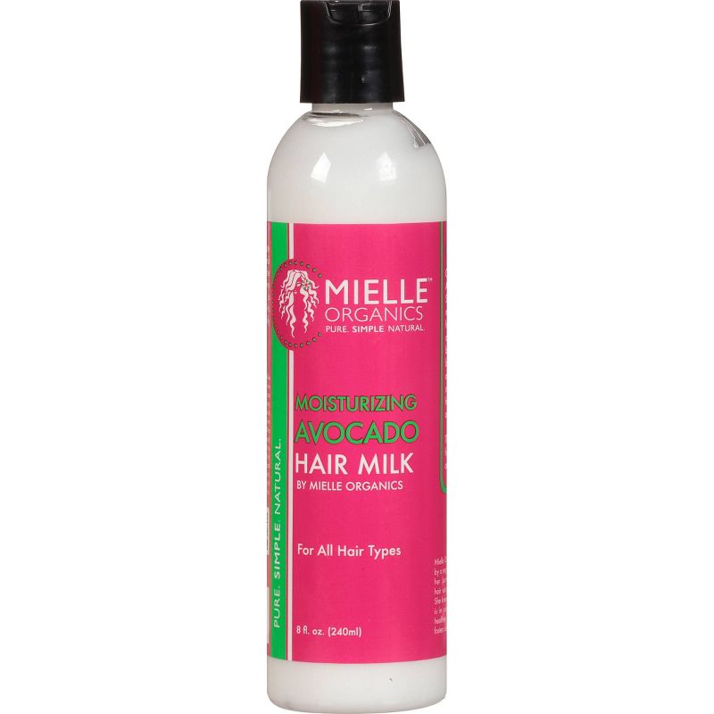 Mielle Organics Avocado Moisturizing Hair Milk - 8 fl oz