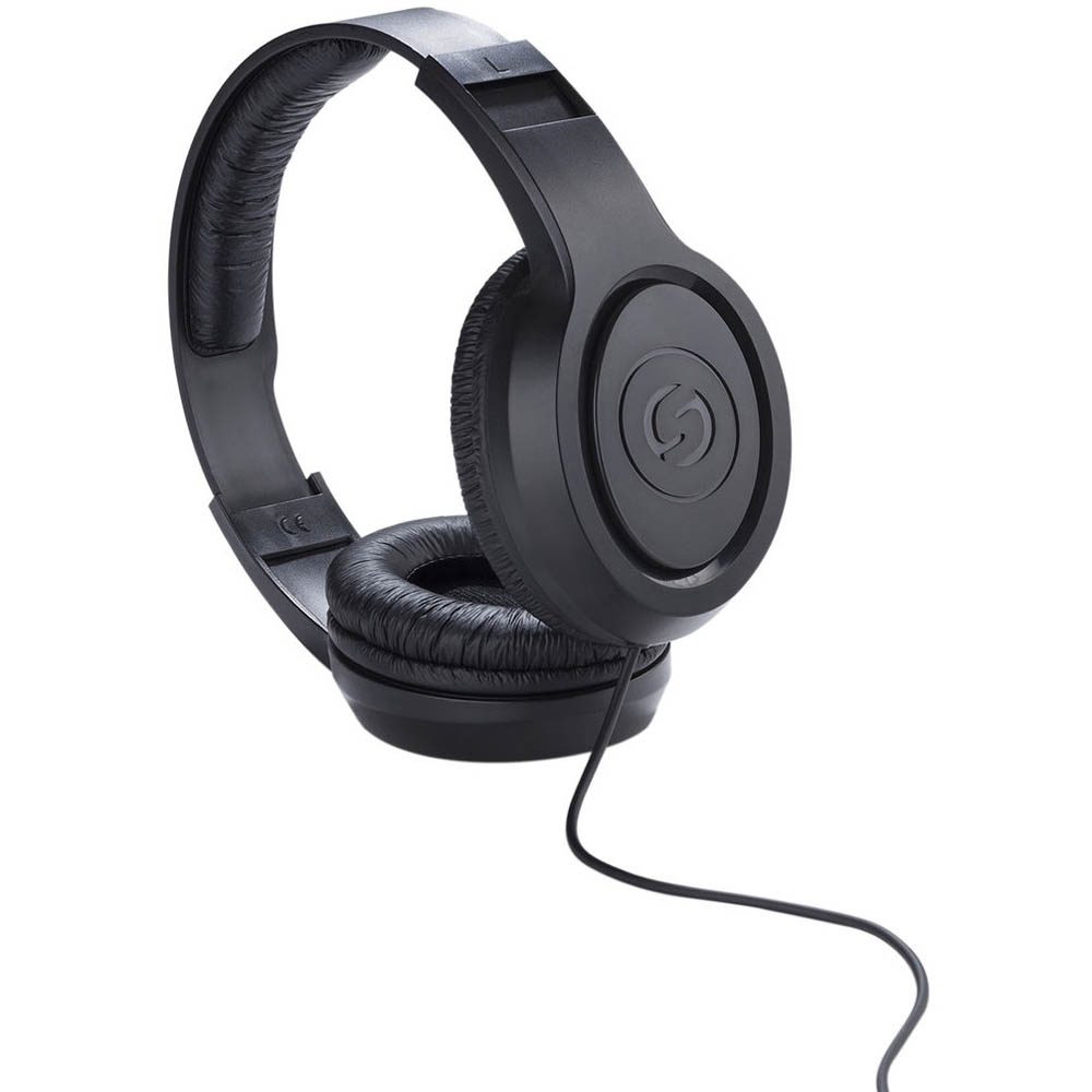 Samson SR350 Over-Ear Stereo Headphones