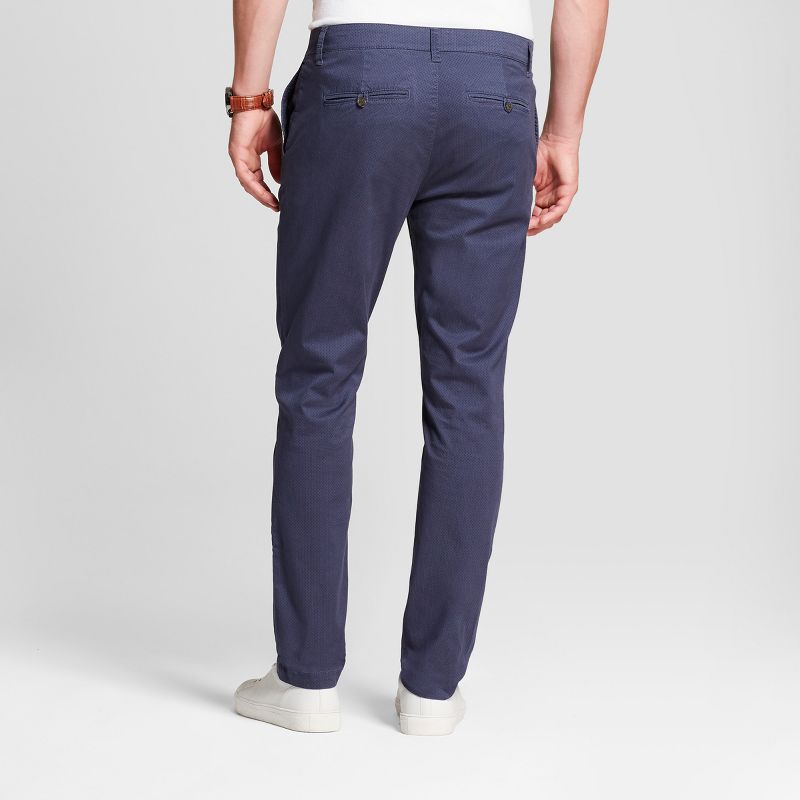 Men's Big & Tall Slim Hennepin Chino Pants - Goodfellow & Co™ Light Brown 52X32