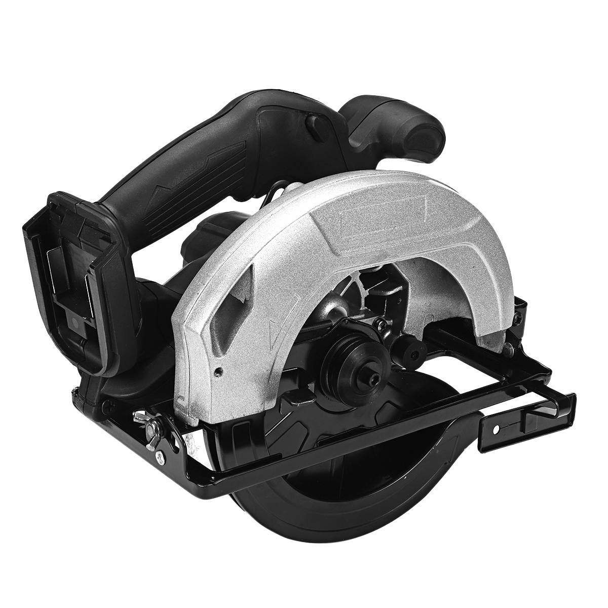 190mm Electric Circular Saw Household Aluminum Body Portable Wood working