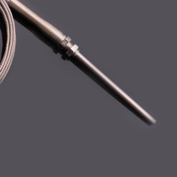 3 Meter Cable Stainless Steel 100mm Probe K type Sensors Thermocouple HOT SALE