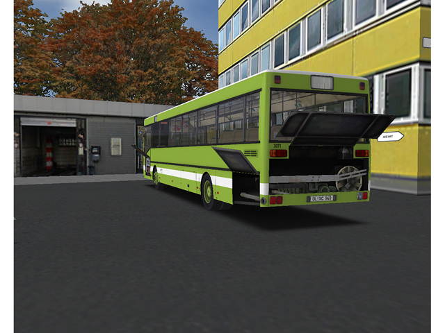OMSI 2 Add-On Citybus O405 [Online Game Code]
