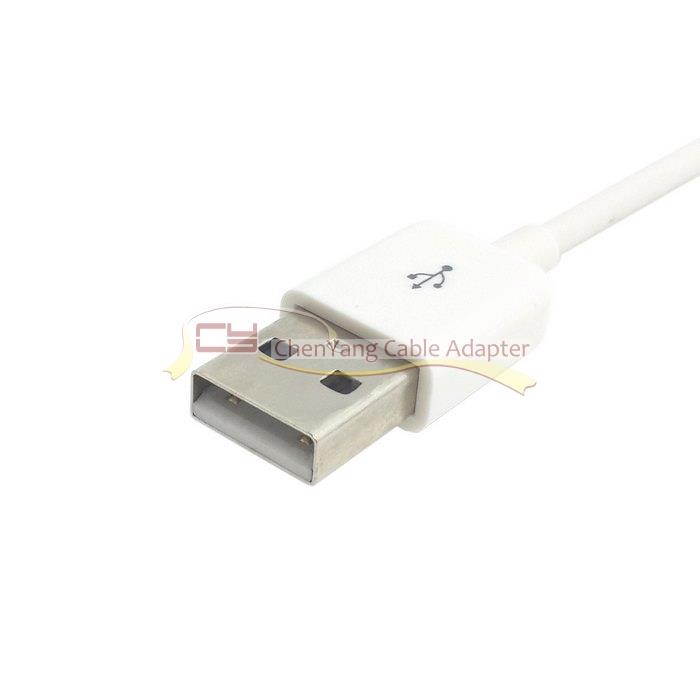 Left angled 90 degree Micro USB Male to USB Data Charge Cable for Cell Phone 2m