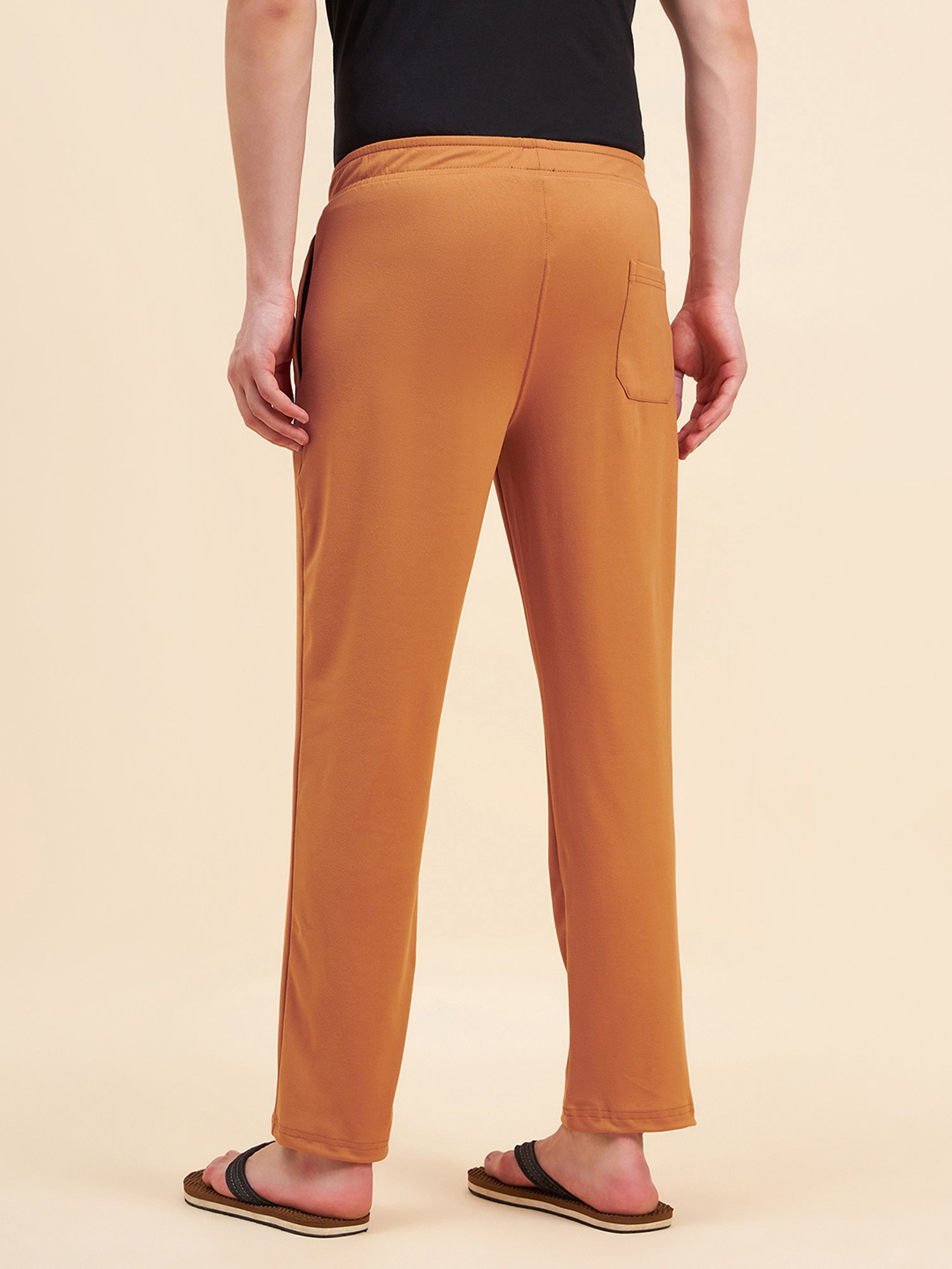 Sweet Dreams Mustard Regular Fit Lounge Pants