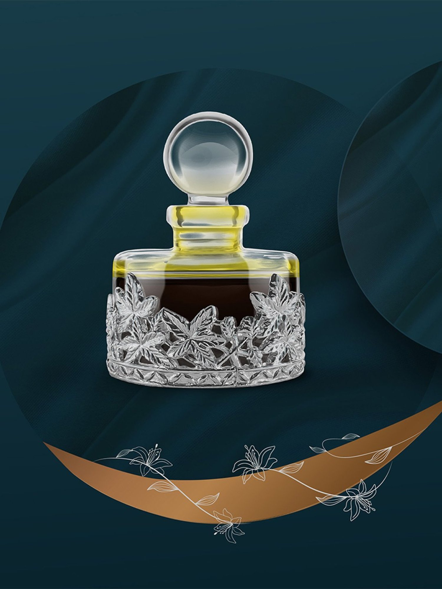 Swiss Arabian Mukhalat Malaki Concentrated Perfume Oil - 25 ml